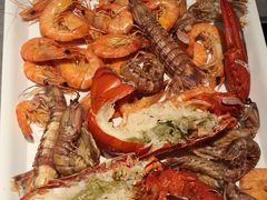 -奔海甄选·活鲜刺身铁板烧自助(太原里店)