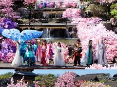 -茅山东方盐湖城景区