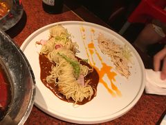-绿茶餐厅(蓝色港湾店)