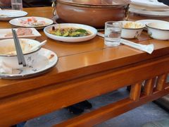 -前门杨记·铜锅涮肉(王府井·故宫店)