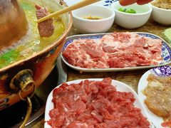 -牛叔鲜羊肉铜火锅(远东小区店)