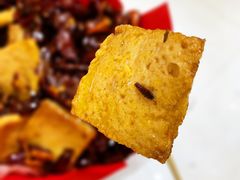 -老韩煸鸡·中国炸鸡(水塔美食街店)