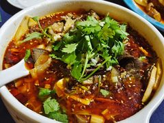 -伊带伊路新疆美食府(呼家楼店)