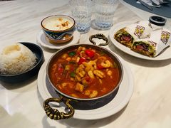 -伊斯坦布尔土耳其清真咖啡餐厅