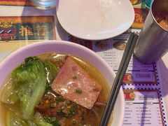 -龙记·香港茶餐厅(海上世界店)