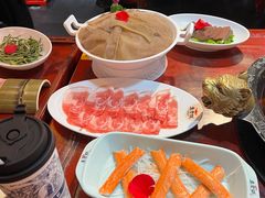 -重庆袁老四火锅(武进万达店)