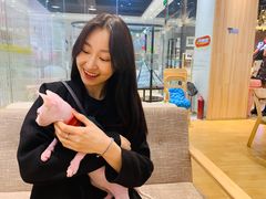 -藏猫猫咖啡主题馆(中央大道店)