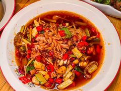 -新渝城·川菜·火锅(区庄店)