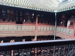 -东山雕花楼