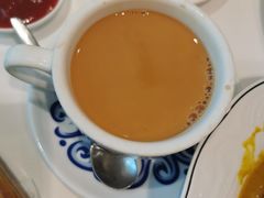 港式丝袜奶茶（套餐）-翠华餐厅(宝安壹方城店)