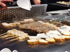 -水木锦堂·自助铁板烧(世贸天阶店)