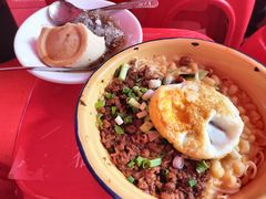 -阿福板凳面(观音桥店)