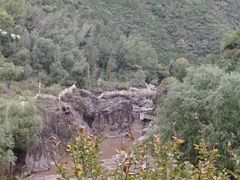 -百里山水画廊乌龙峡谷