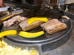 -姜虎东白丁烤肉(苏州中心店)