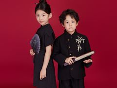 -iF摄影•全家福•证件照•形象照(南山店)