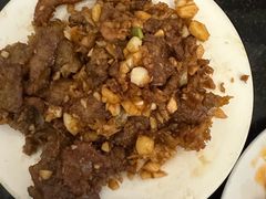 老爆三-清真宏玉祥黄门脸餐厅(华荫东里店)
