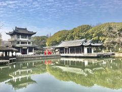 -无锡蠡湖国家湿地公园-蠡园