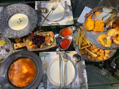 -初拾·花里餐厅(钜城华亿店)