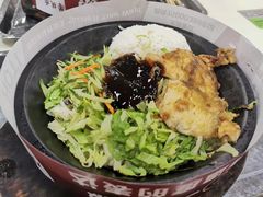 -上海师范大学西部食堂