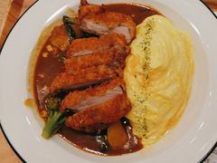 -池奈·咖喱蛋包饭(熙地港店)
