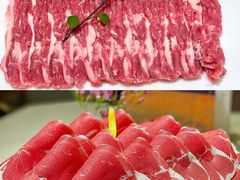 -涮福記·现切牛羊肉火锅(世纪汇店)