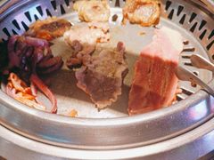 -梨花自助烤肉(天河城店)