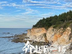 -烟台山景区