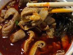 -中山牛肉肥肠粉面馆(军工社区店)