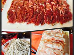 -老北京热气涮羊肉(正荣时代广场店)