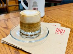 短笛咖啡-1901 Cafe(西四店)
