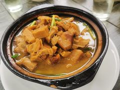 笋干烧肉-临江宴餐厅·桐庐菜(富春江店)