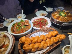 -三道菜(明堂公园店)