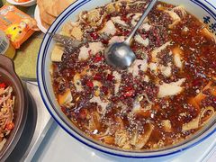 麻辣江团鱼-悦福瑞酒楼(西影路店)