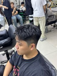 -米可造型烫染