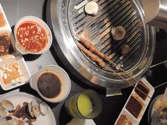 -東盛炭烤自助料理(玄武招商花园城店)