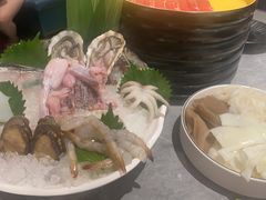 -一绪に寿喜烧(虹悦城店)