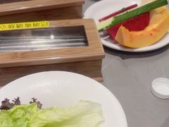 -山焱·炭火自助烤肉(周浦万达店)