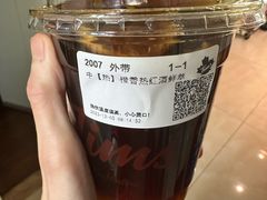 -Tims天好咖啡·贝果(凯德大峡谷购物中心店)