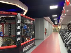 -超越健身(海悦天地店)