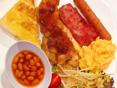 -香港深仔记茶餐厅(东门店)