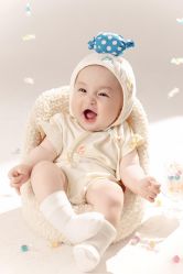 -爱你宝贝时尚高端儿童摄影