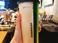 热香草拿铁-星巴克(天津凯德天津湾店)