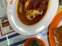 -澳门陈光记烧味饭店(万象城店)