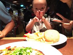 -Pancakes on the rocks(Darling Harbour)