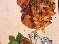 宫爆大虾球-陆壹捌餐厅(五大道店)
