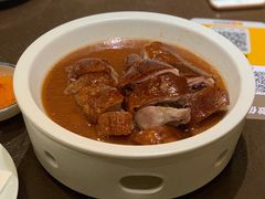 深井烧鹅-有璟阁港式餐厅(国贸商城店)