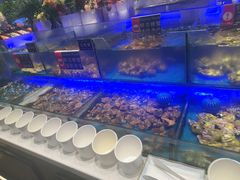 -SEA西雅图海鲜自助餐厅(海乐世界店)