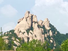 -嵖岈山风景区