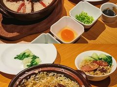 黑松露肉肠煲仔饭-新荣记(西溪湿地店)