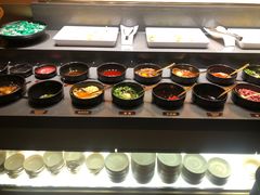 自助调料区-巴奴毛肚火锅(二七万达店)
